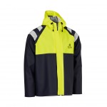 Elka Unlimited Yellow/Navy Jacket